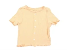 Name It peach nectar top blonde